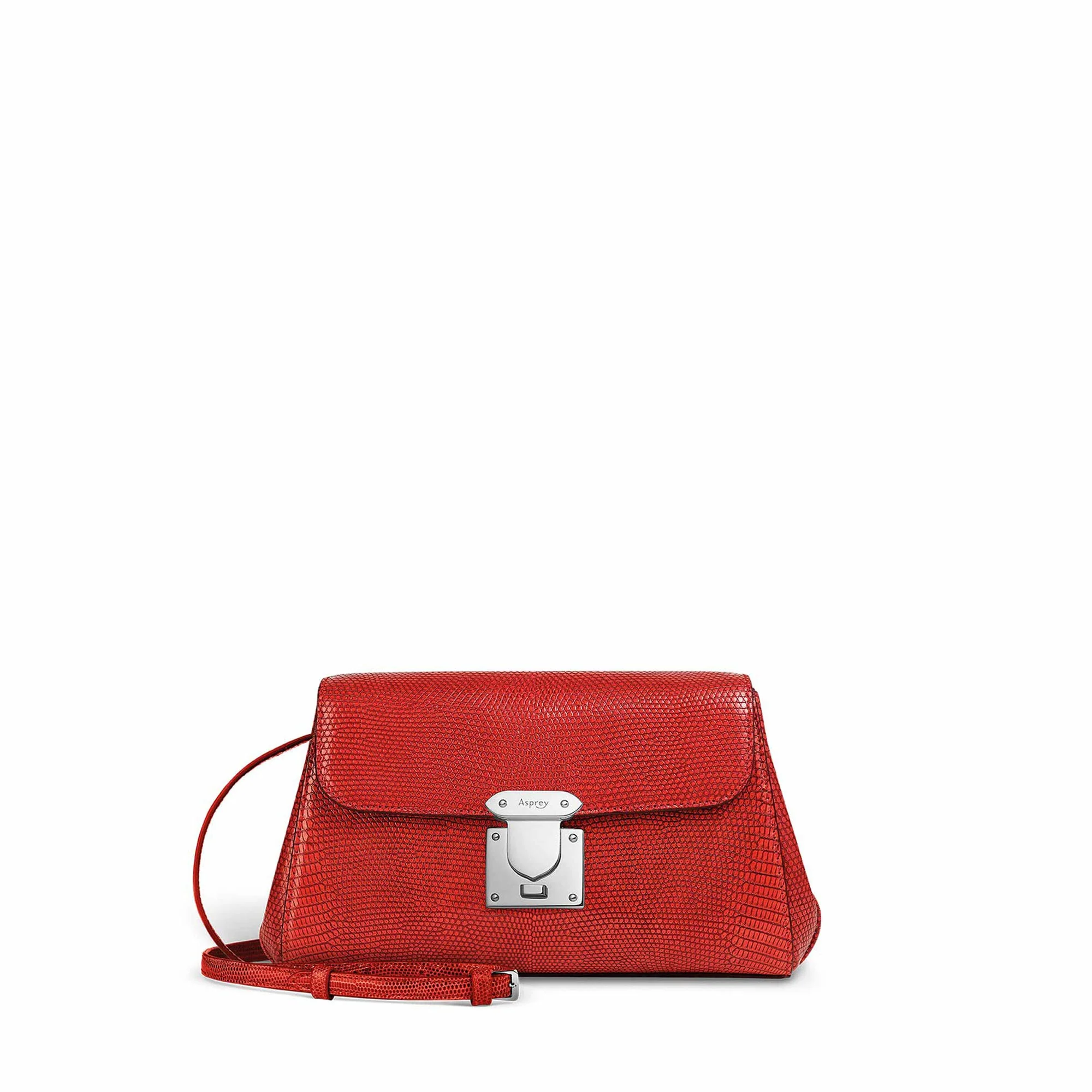 167 Pochette Handbag in Lizard - Image 3