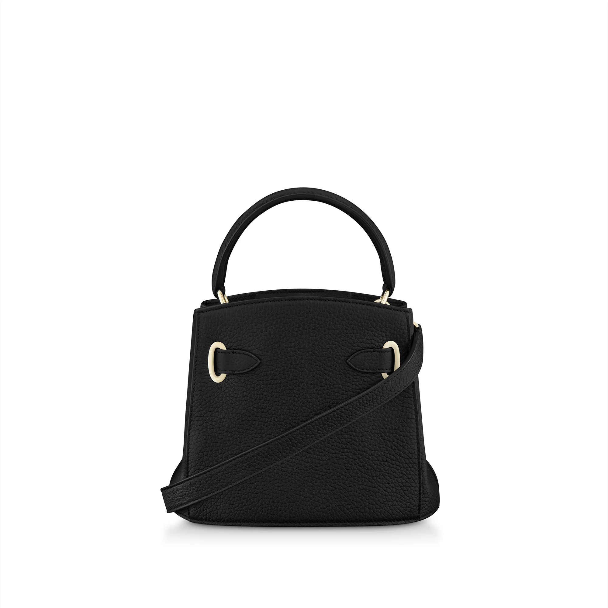 1781 Bucket Mini Handbag in Soft Grain Leather - Image 3